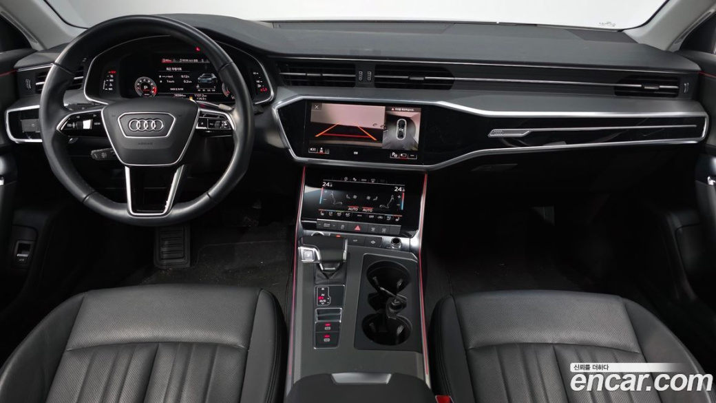 Audi A6 45 TFSI, 2021