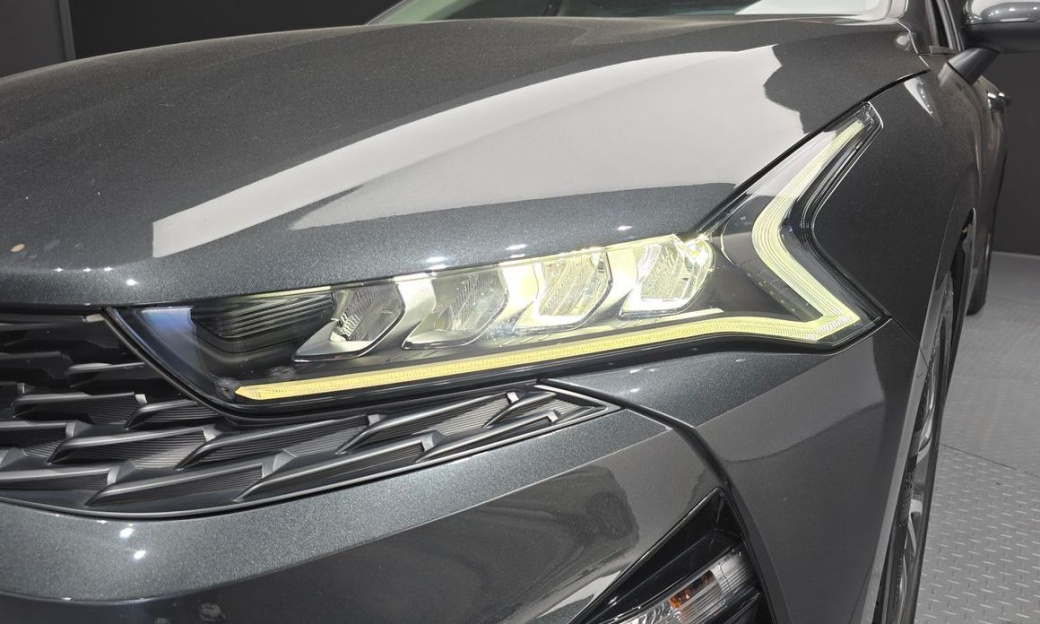 Kia K5 2.0, 2022