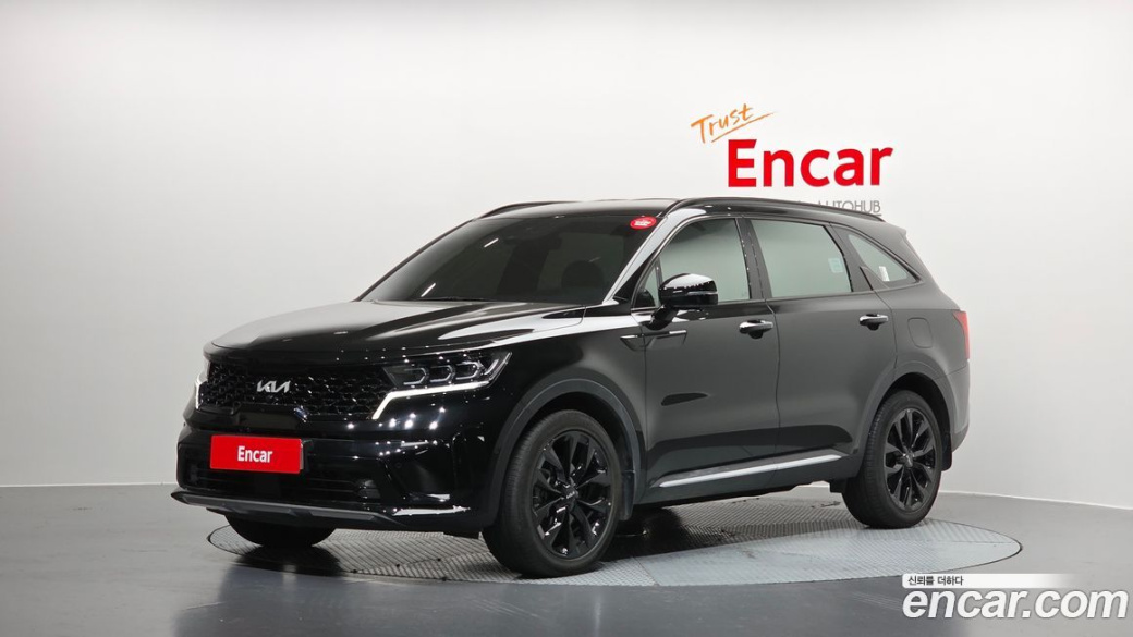 Kia Sorento Diesel 2.2 4WD, 2023