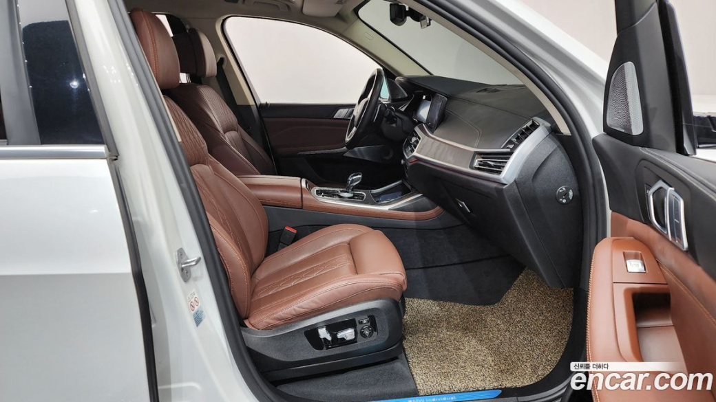 BMW X7 xDrive 40d Design Pure Excellence 7-Seater, 2022