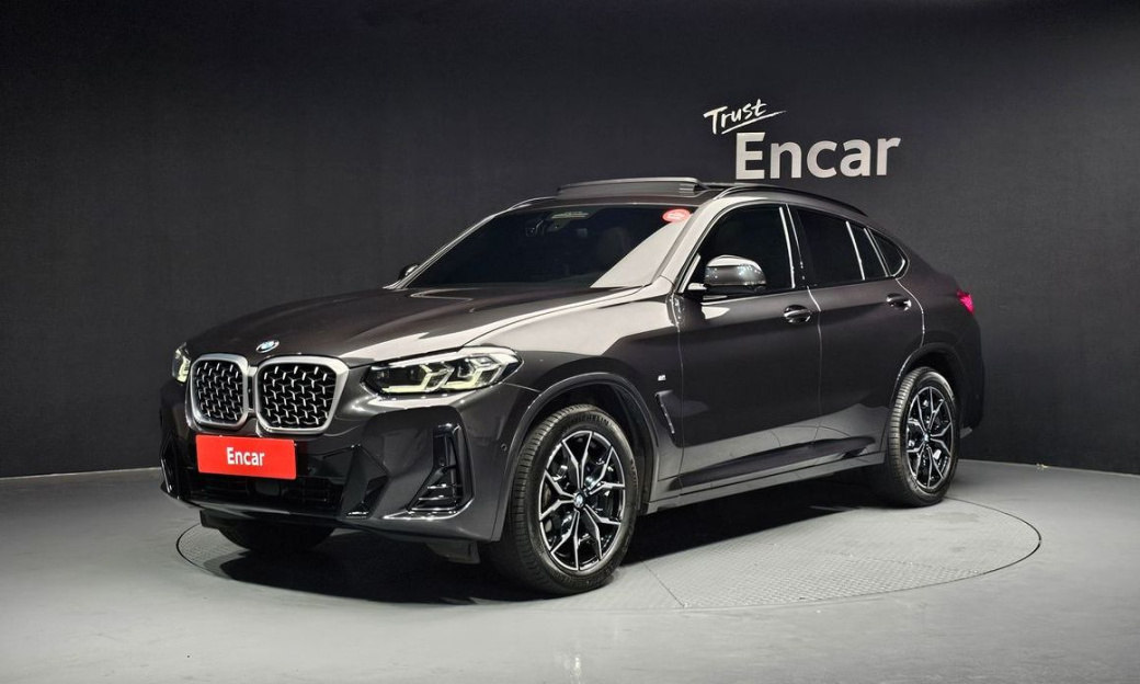 BMW X4 xDrive20i M Sport, 2024