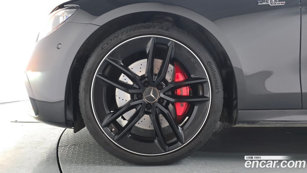 Mercedes-Benz E-Class E53 AMG 4MATIC+, 2023