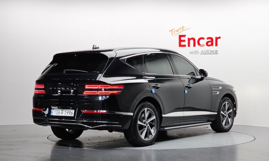 Genesis GV80 2.5T Gasoline AWD, 2024
