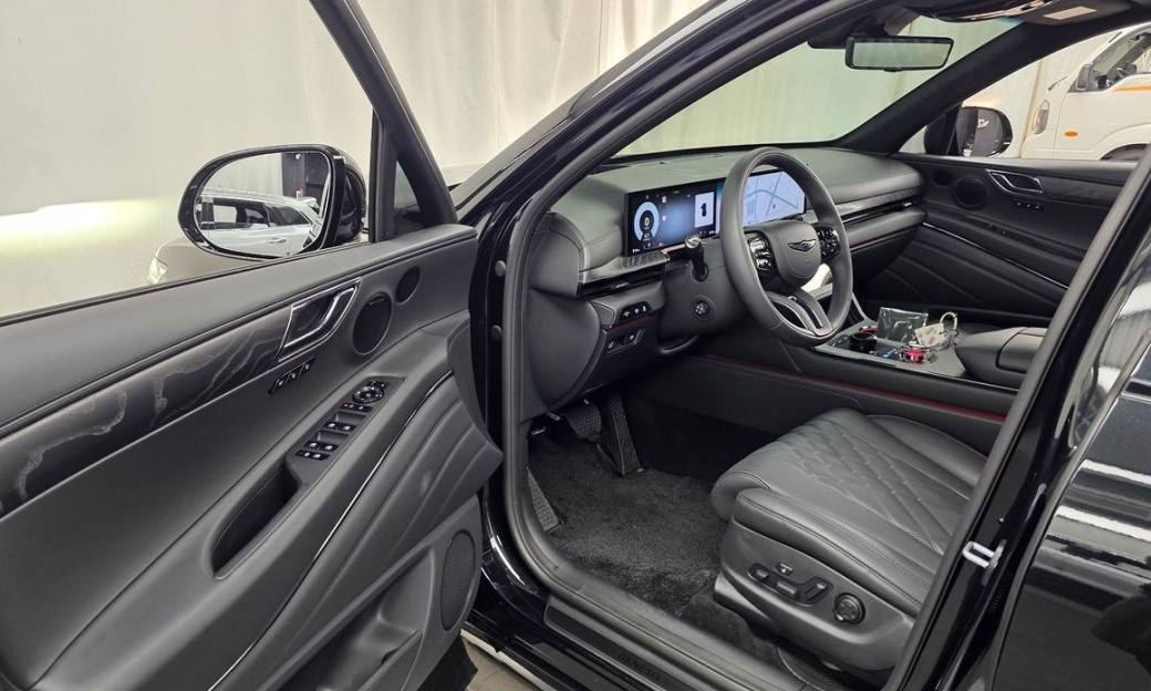Genesis GV80 2.5T Gasoline AWD, 2025