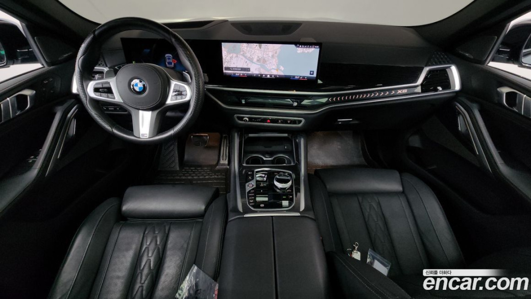 BMW X6 xDrive40i M Sport, 2024