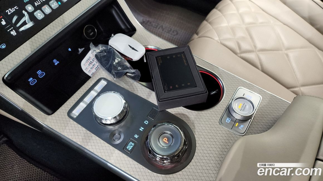 Genesis GV80 2.5T Gasoline AWD, 2024