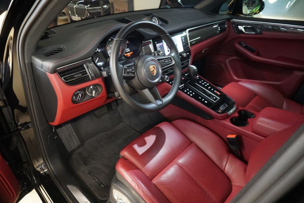 Porsche Macan 2.9 S, 2022