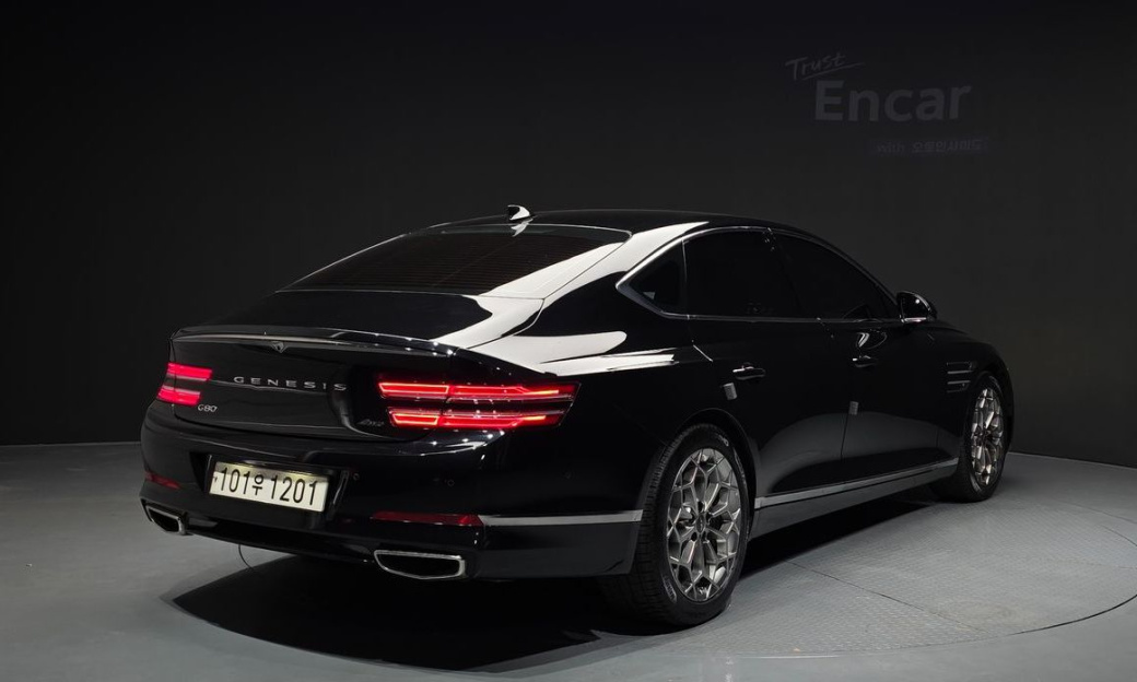 Genesis G80 Gasoline 2.5 Turbo AWD, 2023