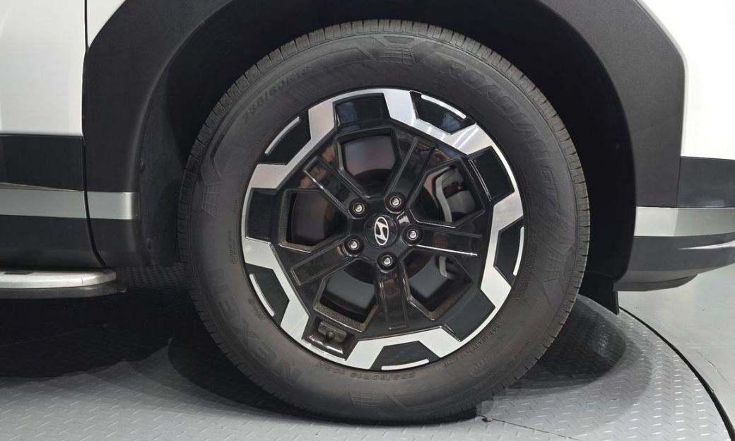 Hyundai Santafe Gasoline 2.5T 4WD, 2024
