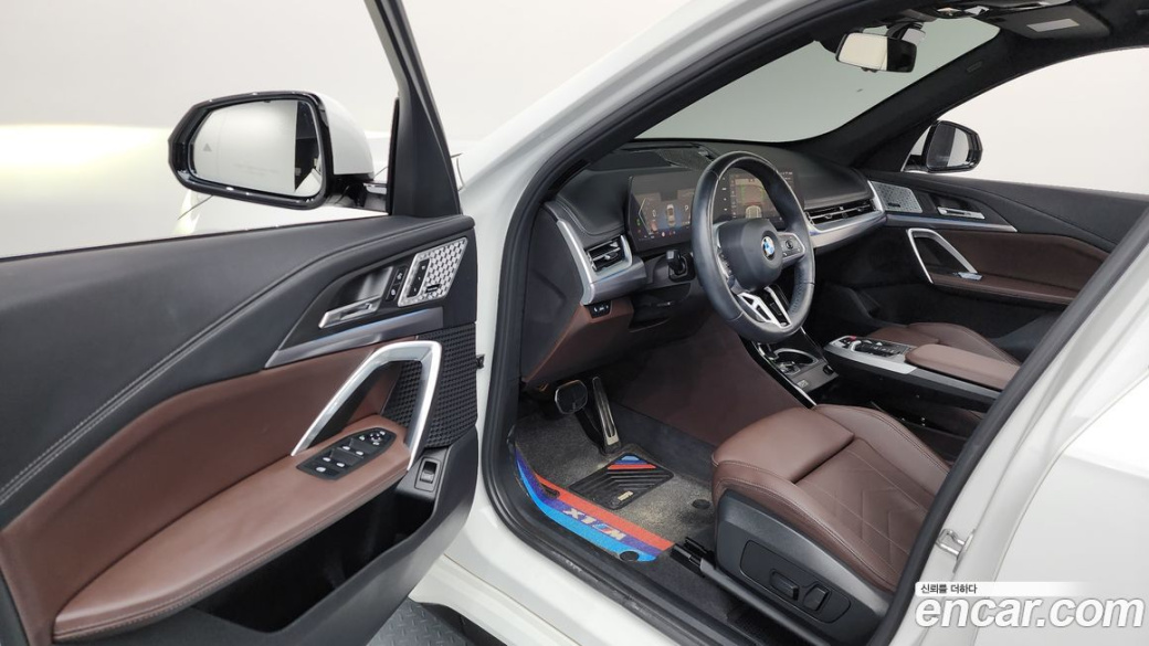 BMW X1 sDrive 18d M Sport, 2024