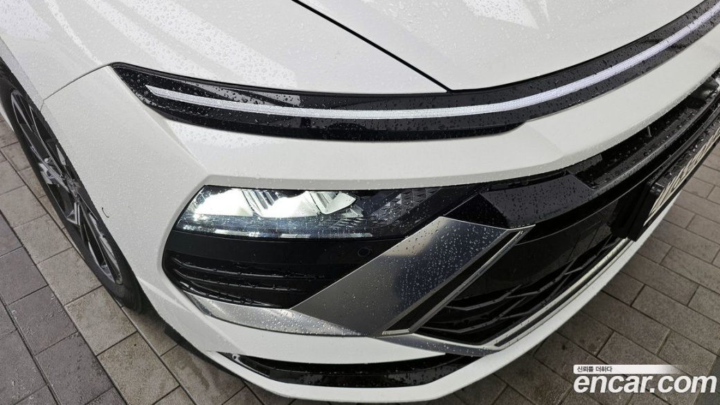 Hyundai Sonata 2.0, 2024