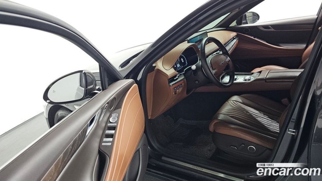 Genesis G80 Gasoline 2.5 Turbo 2WD, 2023