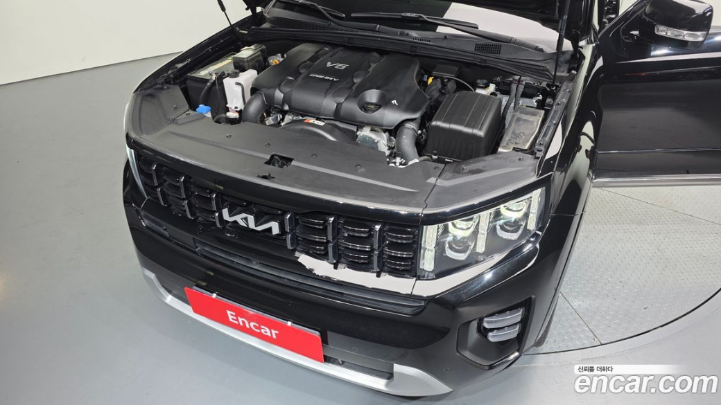 Kia Mohave Diesel 3.0 4WD 6-Seater, 2023