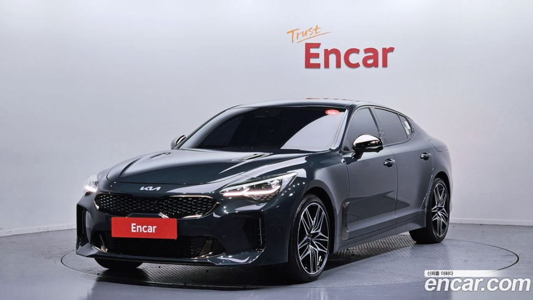 Kia Stinger 2.5 Masters, 2023
