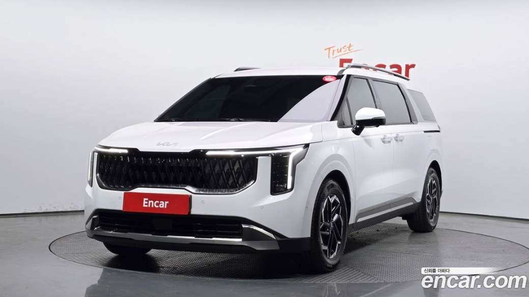 Kia Carnival 9-Seater Noblesse, 2024