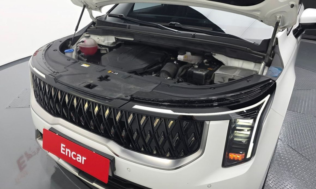 Kia Carnival 9-Seater Noblesse, 2024