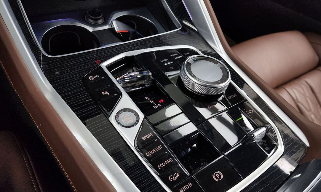 BMW X6 xDrive40i M Sport, 2024