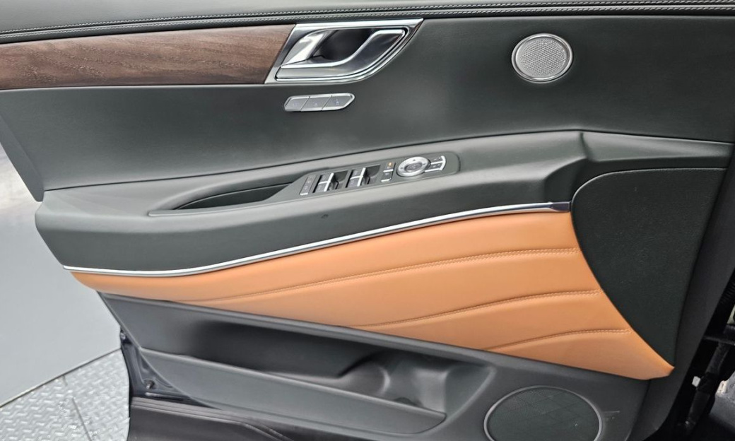 Genesis GV80 2.5T Gasoline AWD, 2025