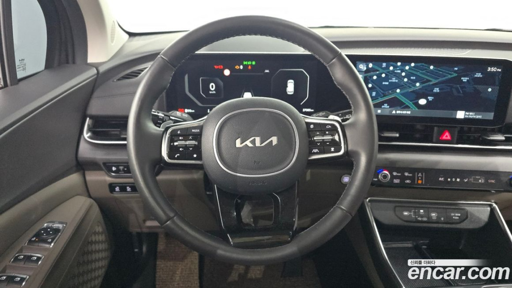 Kia Carnival 9-Seater Noblesse, 2024