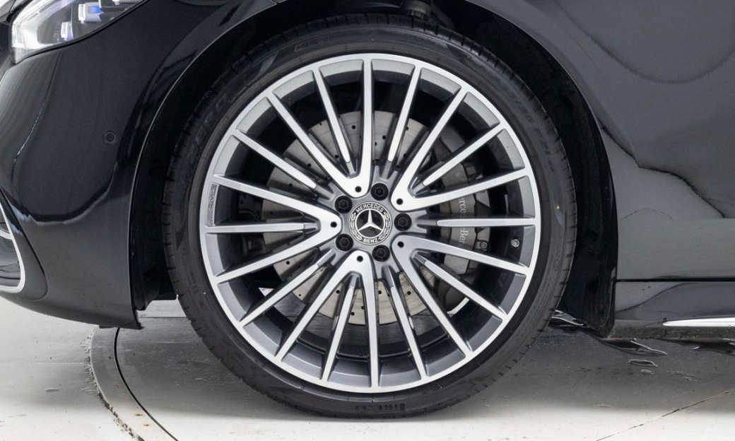 Mercedes-Benz S-Class S500 4MATIC, 2026