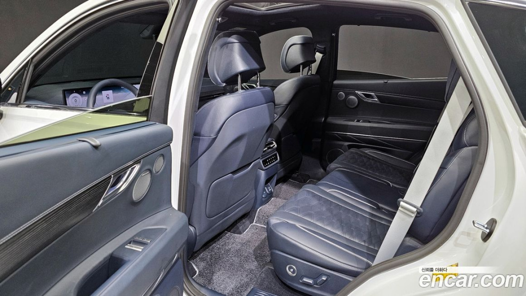 Genesis GV80 2.5T Gasoline AWD, 2024