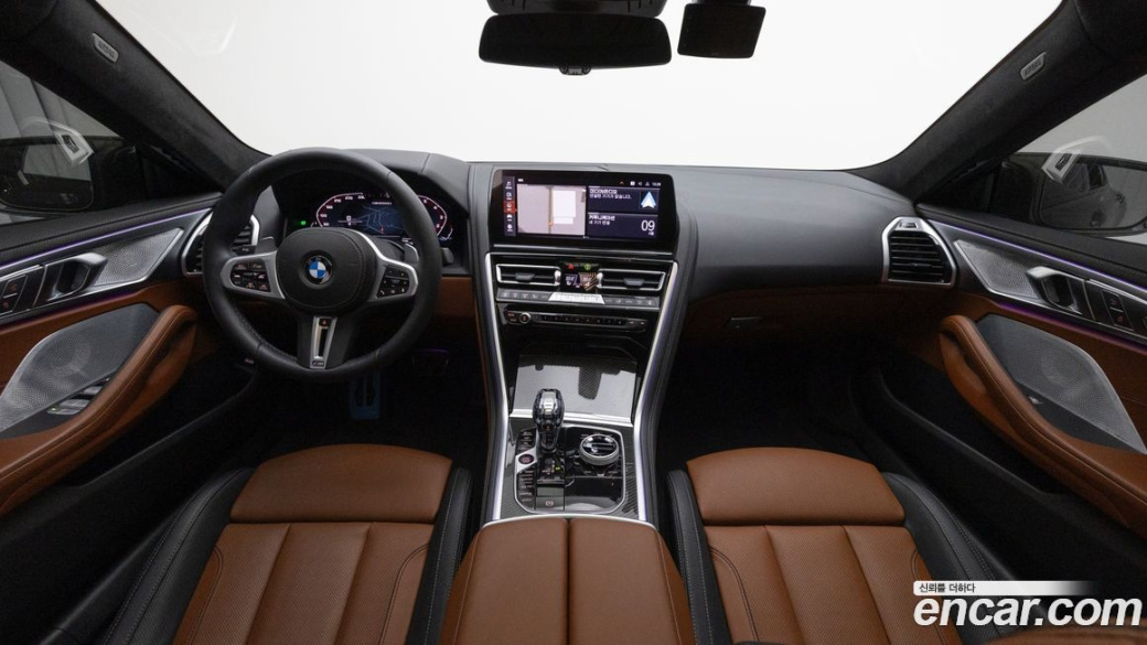 BMW 8-Series M850i xDrive Gran Coupe, 2025