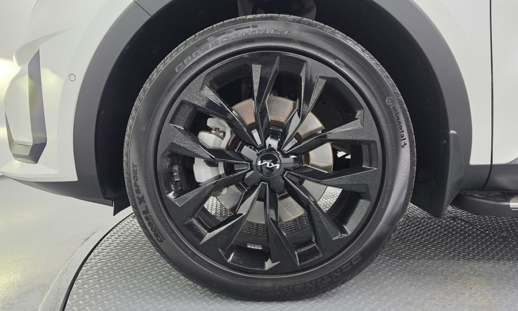 Kia Sorento Gasoline 2.5T 4WD, 2022