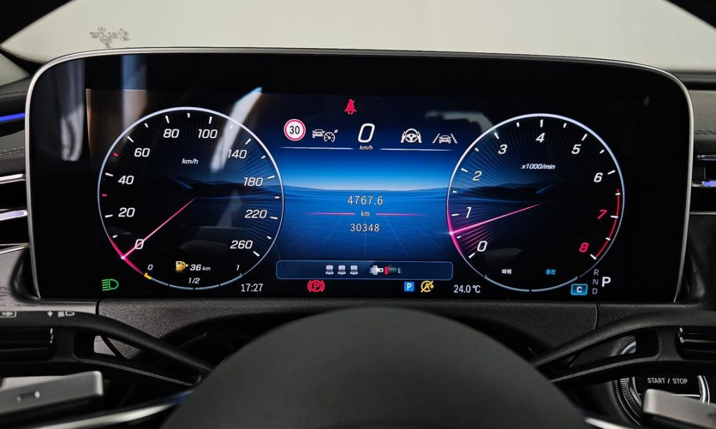 Mercedes-Benz E-Class E200 Avantgarde, 2024
