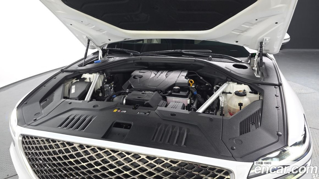 Genesis GV70 2.5T Gasoline AWD, 2022
