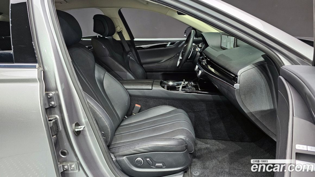 Genesis G80 Gasoline 2.5 Turbo AWD, 2022