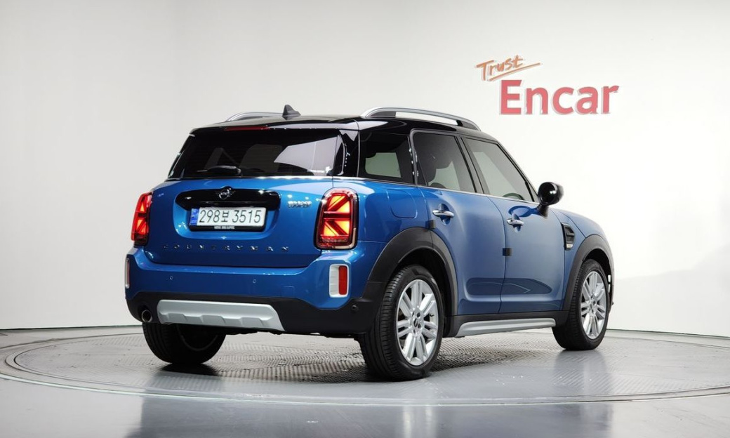 Mini Countryman Classic, 2023