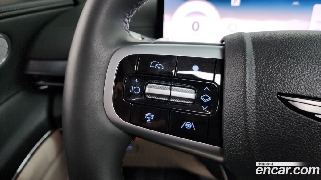Genesis GV80 2.5T Gasoline AWD, 2024