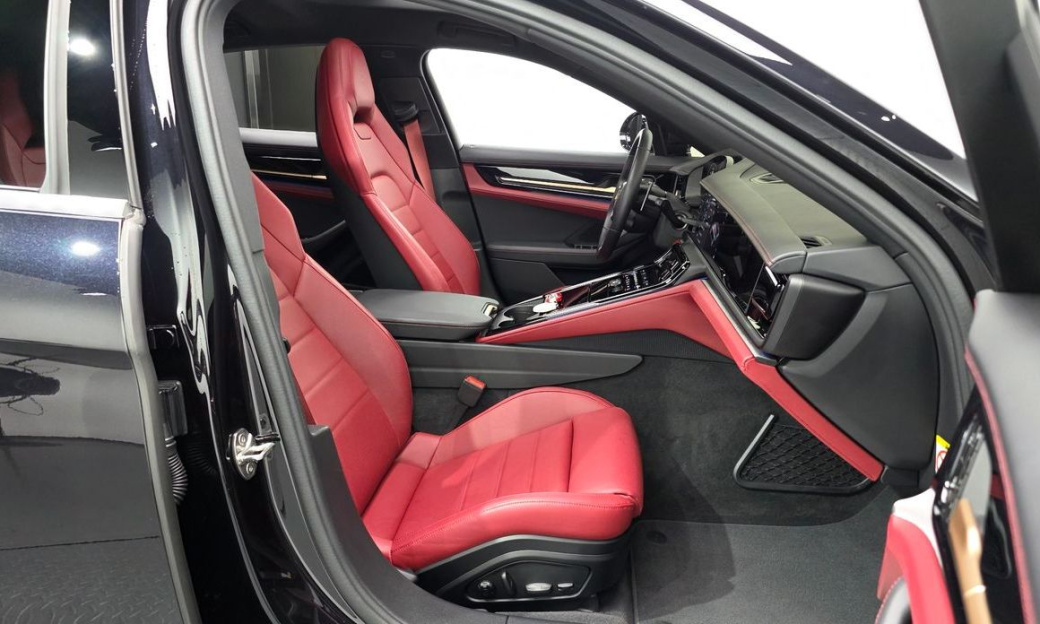 Porsche Panamera 2.9 AWD, 2024