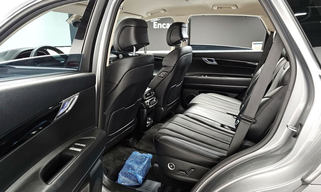 Genesis GV80 2.5T Gasoline AWD, 2023