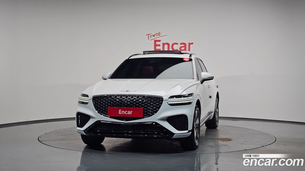 Genesis GV70 2.5T Gasoline 2WD, 2022