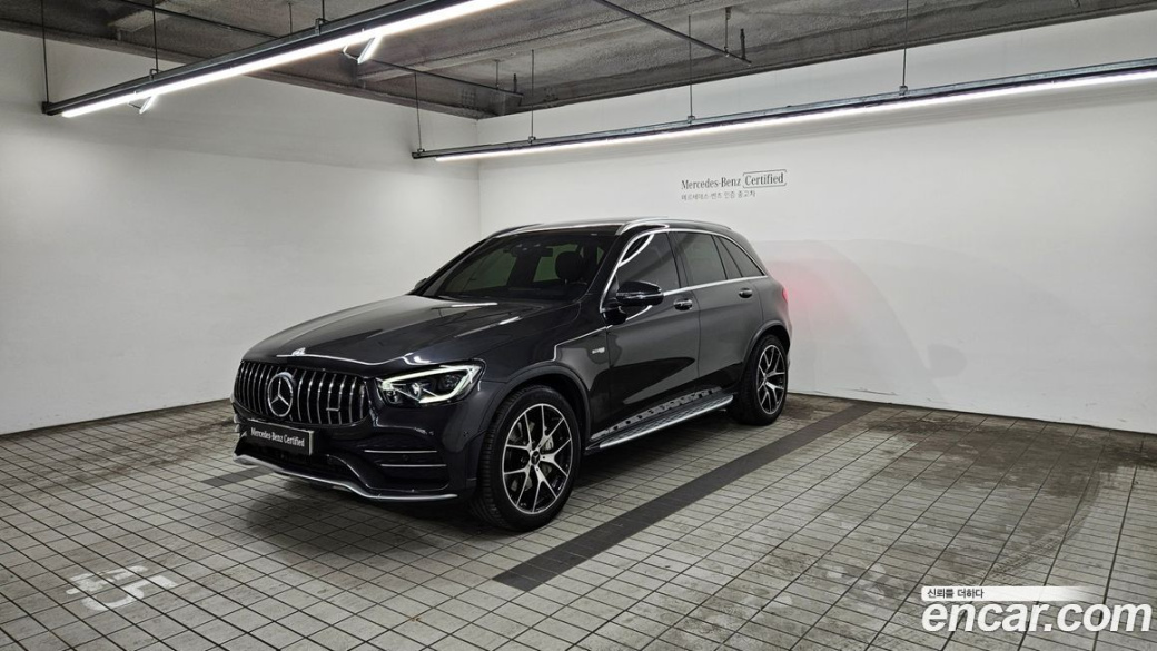 Mercedes-Benz GLC-Class AMG GLC43 4MATIC, 2022