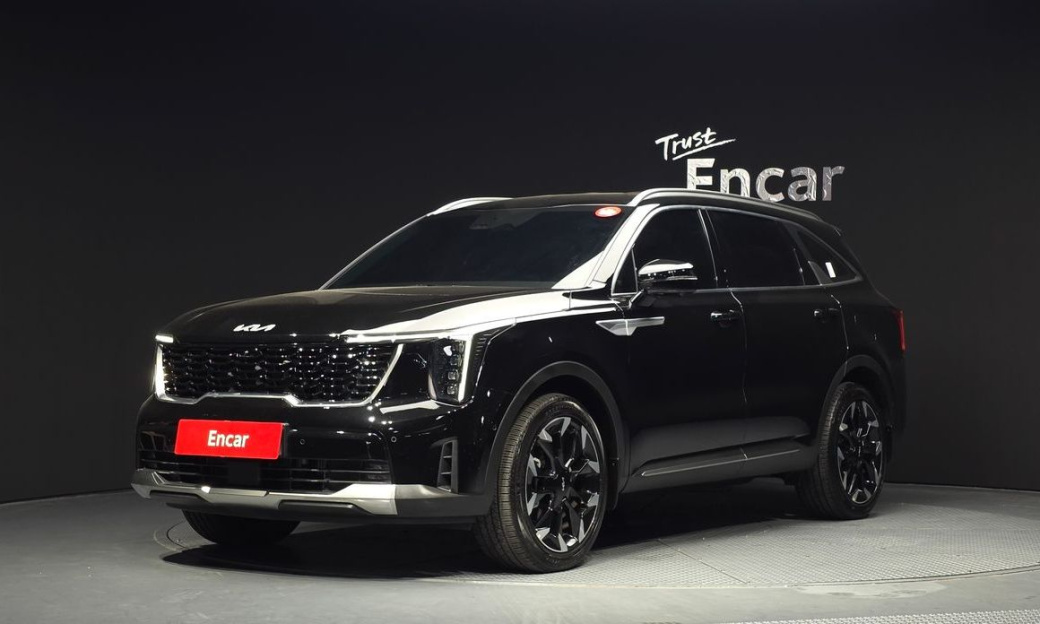 Kia Sorento Gasoline 2.5T 4WD, 2026