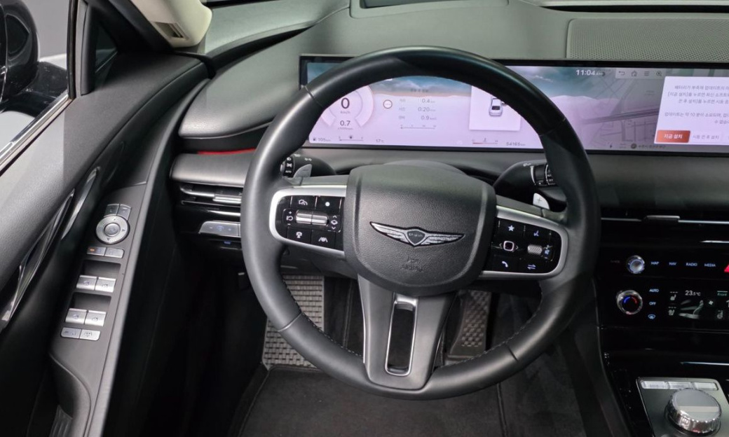 Genesis G80 Gasoline 2.5 Turbo AWD, 2025