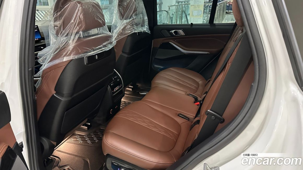 BMW X5 xDrive 40i M Sport, 2024