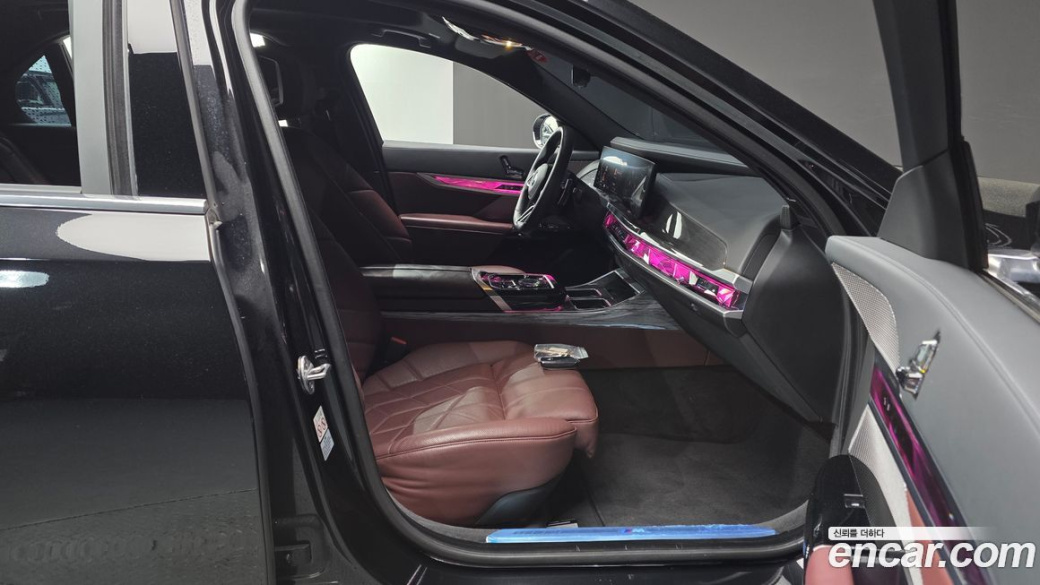 BMW 7-Series 740d xDrive M Sport, 2024