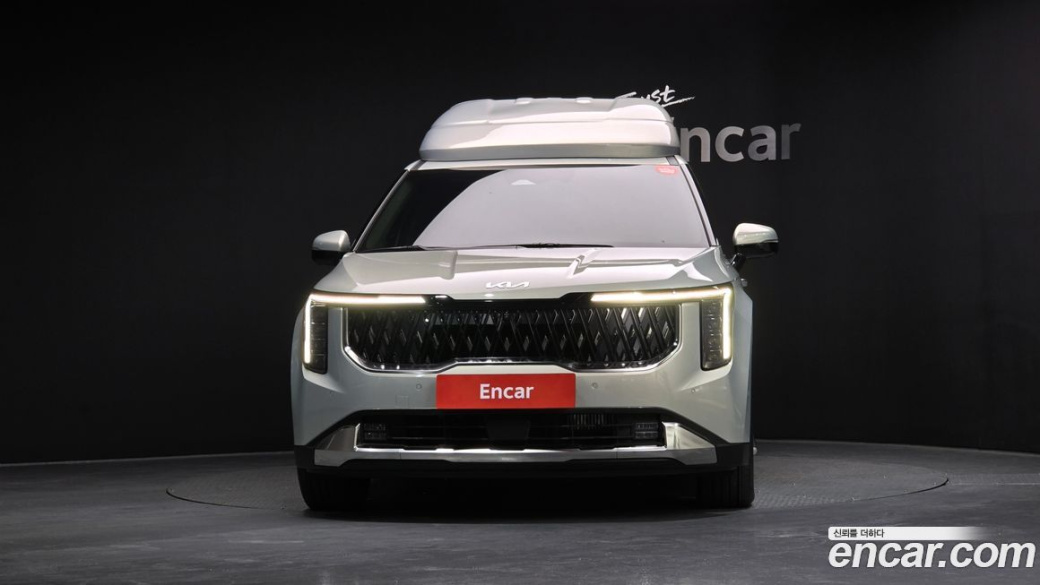 Kia Carnival 9-Seater Noblesse, 2024