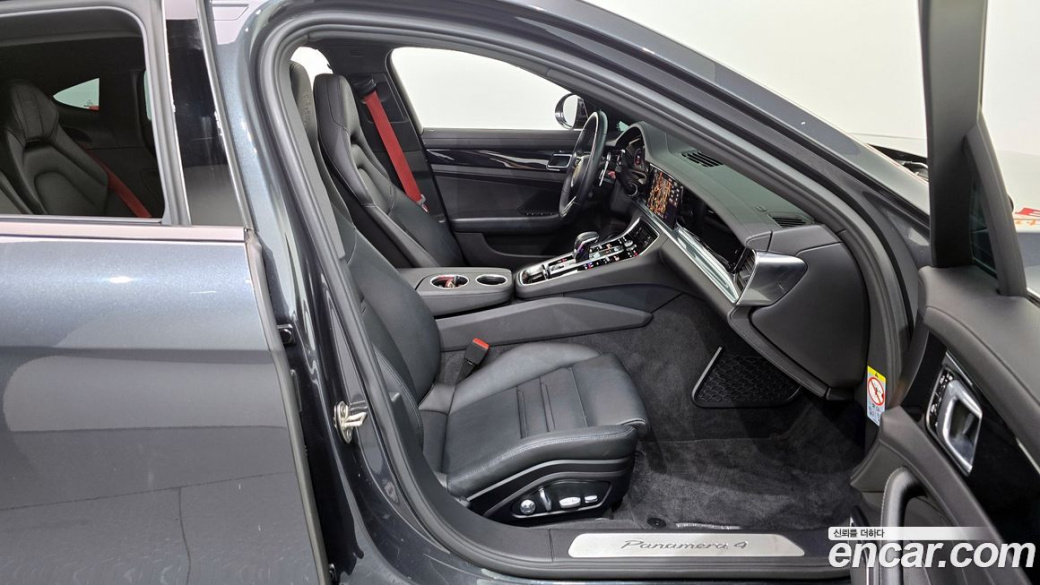 Porsche Panamera 2.9 AWD, 2021