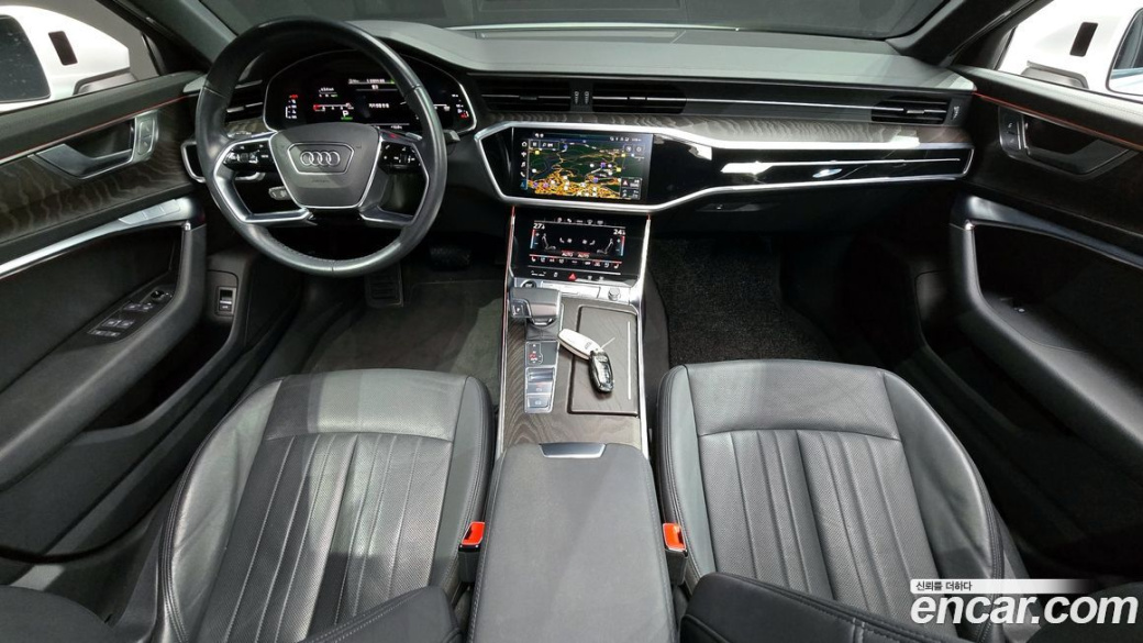 Audi A6 45 TFSI Quattro Premium, 2022