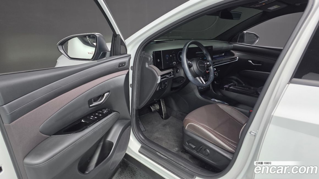 Hyundai Tucson Gasoline 1.6 Turbo 2WD, 2024