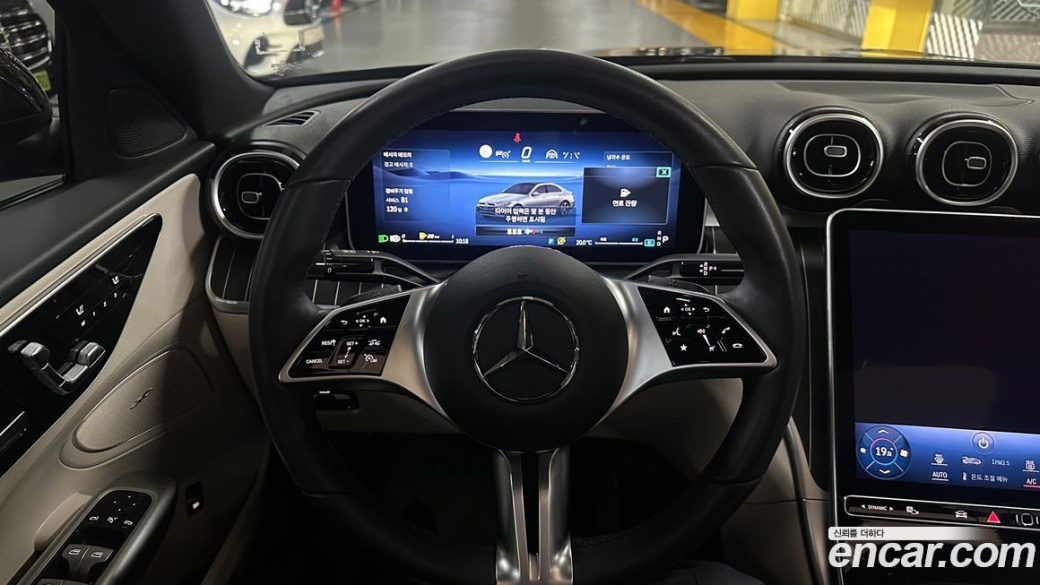 Mercedes-Benz C-Class C300 4MATIC Avantgarde, 2024