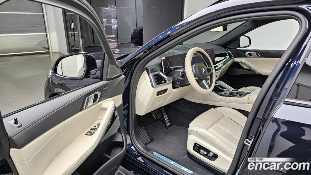 BMW X6 xDrive40d M Sport Pro, 2025