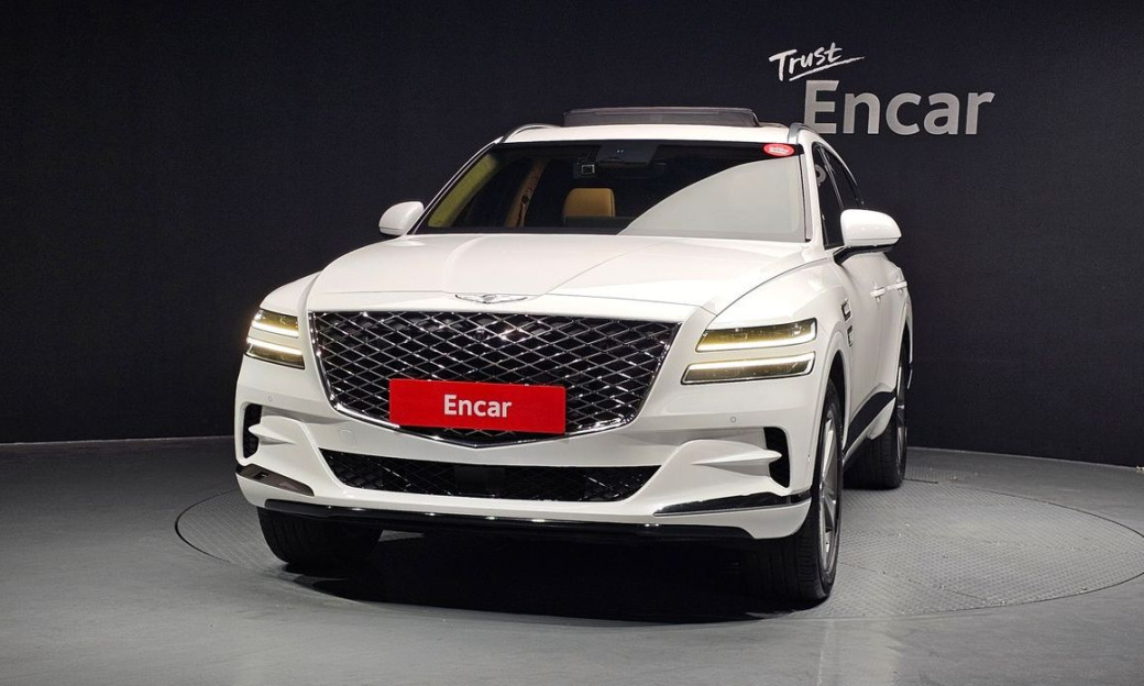 Genesis GV80 2.5T Gasoline AWD, 2023