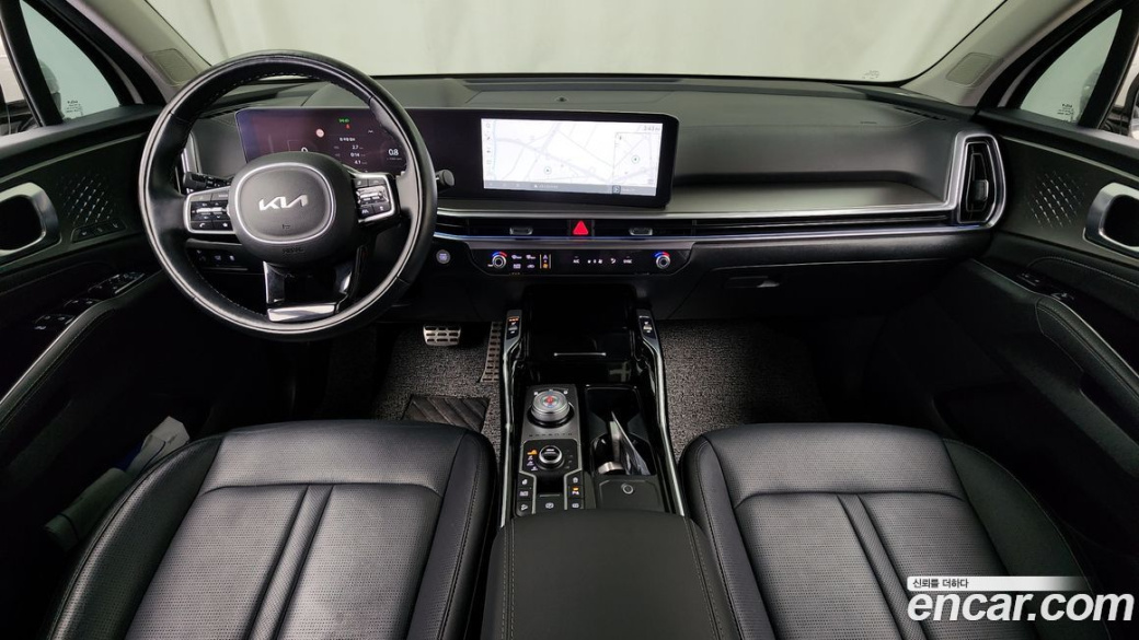 Kia Sorento Gasoline 2.5T 4WD, 2024