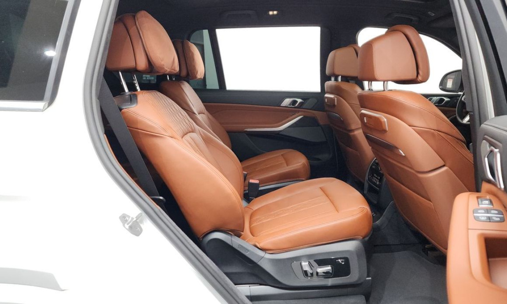 BMW X7 xDrive 40i M Sport 6STR, 2026