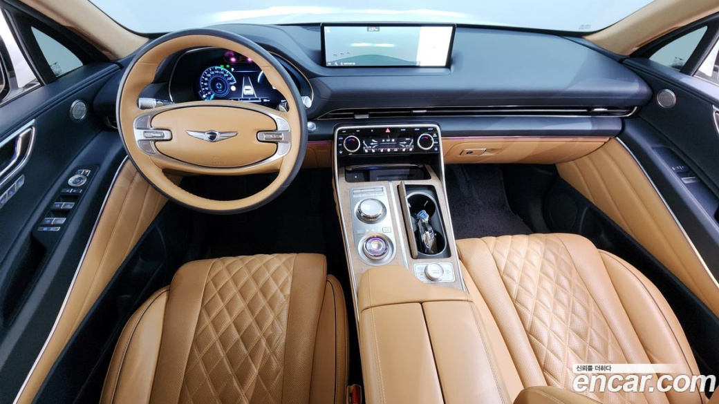 Genesis GV80 3.0 Diesel AWD, 2023